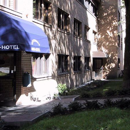 Goteborgs Mini-Hotel מראה חיצוני תמונה